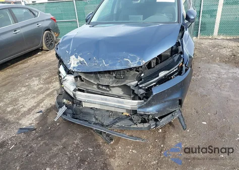 2024 Honda Cr-V Ex-L Awd from USA, damaged, VIN 2HKRS4H70RH425468